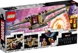 LEGO MARVEL Sanctuary II: Endgame Battle 76237