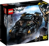 LEGO® DC Batman™ Batmobile™ Tumbler: Scarecrow™ Showdown 76239