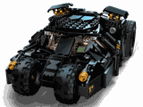 LEGO® DC Batman™ Batmobile™ Tumbler: Scarecrow™ Showdown 76239