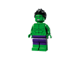 Lego Marvel Hulk Mech Armor 76241