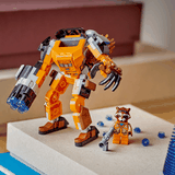 Lego Marvel Thanos Mech Armor 76243