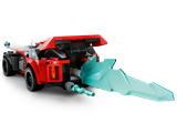 LEGO MARVEL Miles Morales vs. Morbius 76244