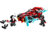 LEGO MARVEL Miles Morales vs. Morbius 76244