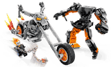 Lego Marvel Ghost Rider Mech & Bike 76245
