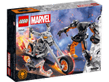Lego Marvel Ghost Rider Mech & Bike 76245