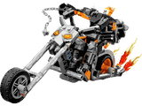 Lego Marvel Ghost Rider Mech & Bike 76245