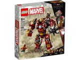 Lego Marvel The Hulkbuster: The Battle of Wakanda 76247