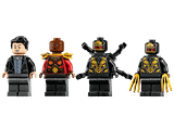 Lego Marvel The Hulkbuster: The Battle of Wakanda 76247