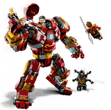 Lego Marvel The Hulkbuster: The Battle of Wakanda 76247