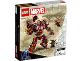 Lego Marvel The Hulkbuster: The Battle of Wakanda 76247