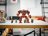Lego Marvel The Hulkbuster: The Battle of Wakanda 76247