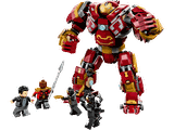 Lego Marvel The Hulkbuster: The Battle of Wakanda 76247