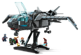LEGO MARVEL The Avengers Quinjet 76248