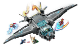 LEGO MARVEL The Avengers Quinjet 76248