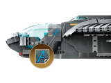 LEGO MARVEL The Avengers Quinjet 76248