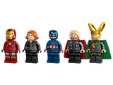 LEGO MARVEL The Avengers Quinjet 76248