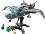 LEGO MARVEL The Avengers Quinjet 76248