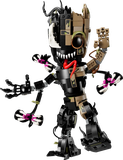 LEGO MARVEL Venomized Groot 76249
