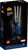 LEGO MARVEL Wolverine's Adamantium Claws 76250
