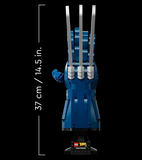 LEGO MARVEL Wolverine's Adamantium Claws 76250