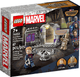 Lego Marvel Super Heroes Guardians of The Galaxy Headquarters 76253