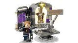 Lego Marvel Super Heroes Guardians of The Galaxy Headquarters 76253