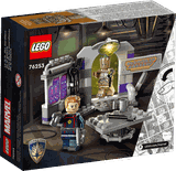 Lego Marvel Super Heroes Guardians of The Galaxy Headquarters 76253