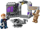 Lego Marvel Super Heroes Guardians of The Galaxy Headquarters 76253