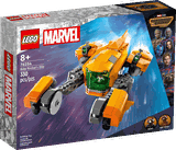 Lego Marvel Baby Rocket's Ship 76254