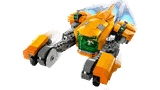Lego Marvel Baby Rocket's Ship 76254