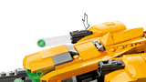 Lego Marvel Baby Rocket's Ship 76254