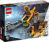 Lego Marvel Baby Rocket's Ship 76254