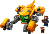 Lego Marvel Baby Rocket's Ship 76254