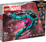 Lego Marvel The New Guardians' Ship 76255