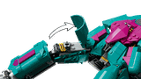 Lego Marvel The New Guardians' Ship 76255