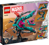 Lego Marvel The New Guardians' Ship 76255