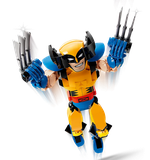 LEGO MARVEL Wolverine Construction Figure 76257