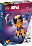 LEGO MARVEL Wolverine Construction Figure 76257