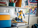 LEGO MARVEL Wolverine Construction Figure 76257