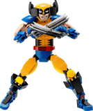 LEGO MARVEL Wolverine Construction Figure 76257