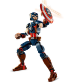 LEGO MARVEL Captain America Construction Figure 76258