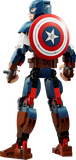 LEGO MARVEL Captain America Construction Figure 76258