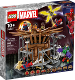 LEGO MARVEL Spider-Man Final Battle 76261