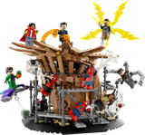LEGO MARVEL Spider-Man Final Battle 76261