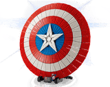 Lego Marvel Captain America's Shield 76262