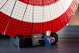 Lego Marvel Captain America's Shield 76262