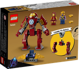 LEGO MARVEL Iron Man Hulkbuster vs. Thanos 76263