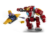 LEGO MARVEL Iron Man Hulkbuster vs. Thanos 76263