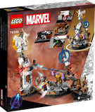 LEGO MARVEL Endgame Final Battle 76266