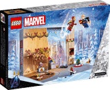 Lego Marvel Avengers Advent Calendar 76267